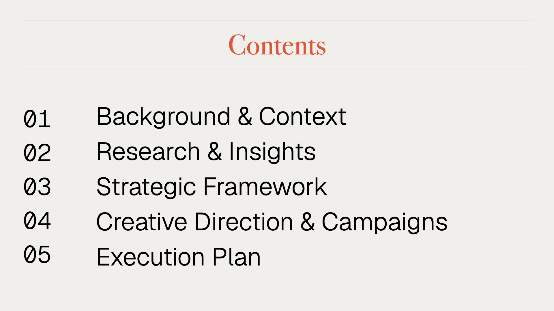 BEND Furnishings concept slide 2